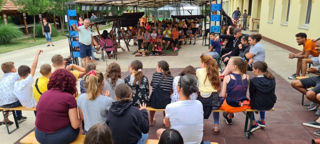 Aspects of being European - 2021